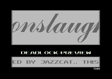 Deadlock Preview